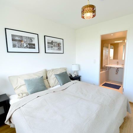 Erdberger Laende Apartment Wien Ngoại thất bức ảnh