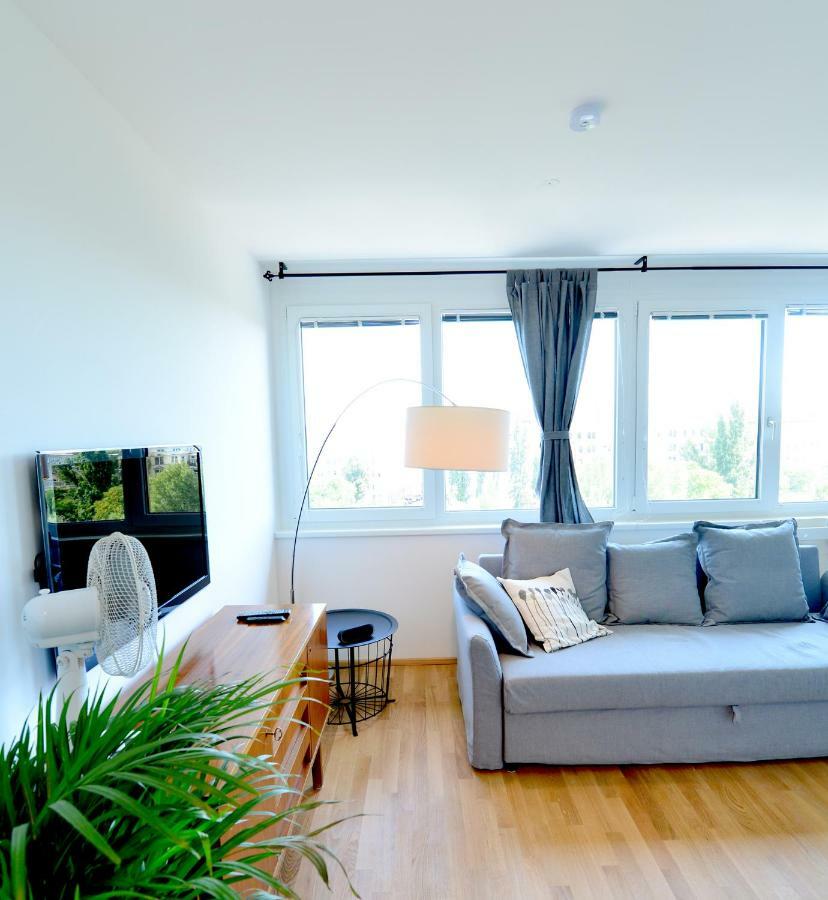 Erdberger Laende Apartment Wien Ngoại thất bức ảnh