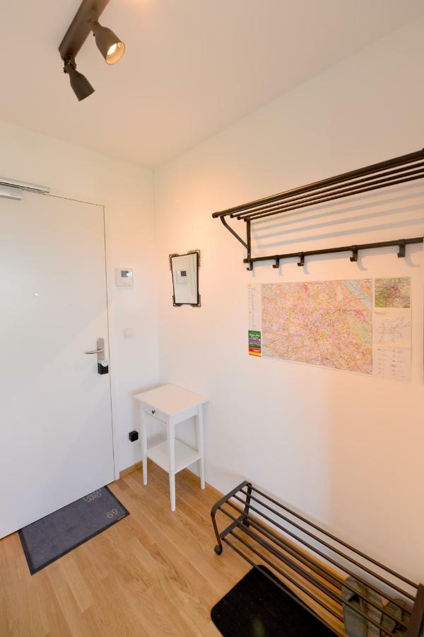 Erdberger Laende Apartment Wien Ngoại thất bức ảnh