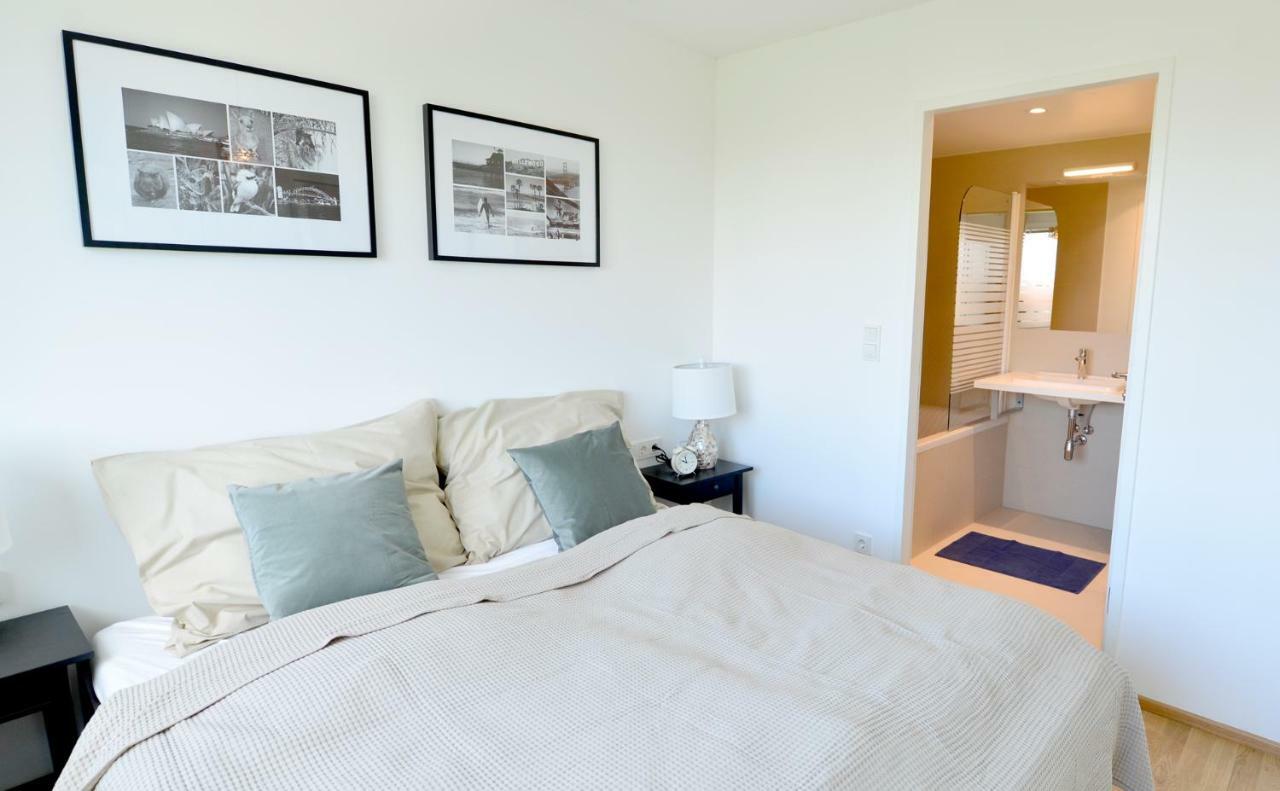 Erdberger Laende Apartment Wien Ngoại thất bức ảnh