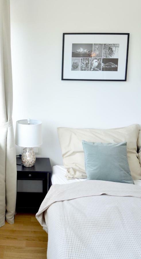 Erdberger Laende Apartment Wien Ngoại thất bức ảnh