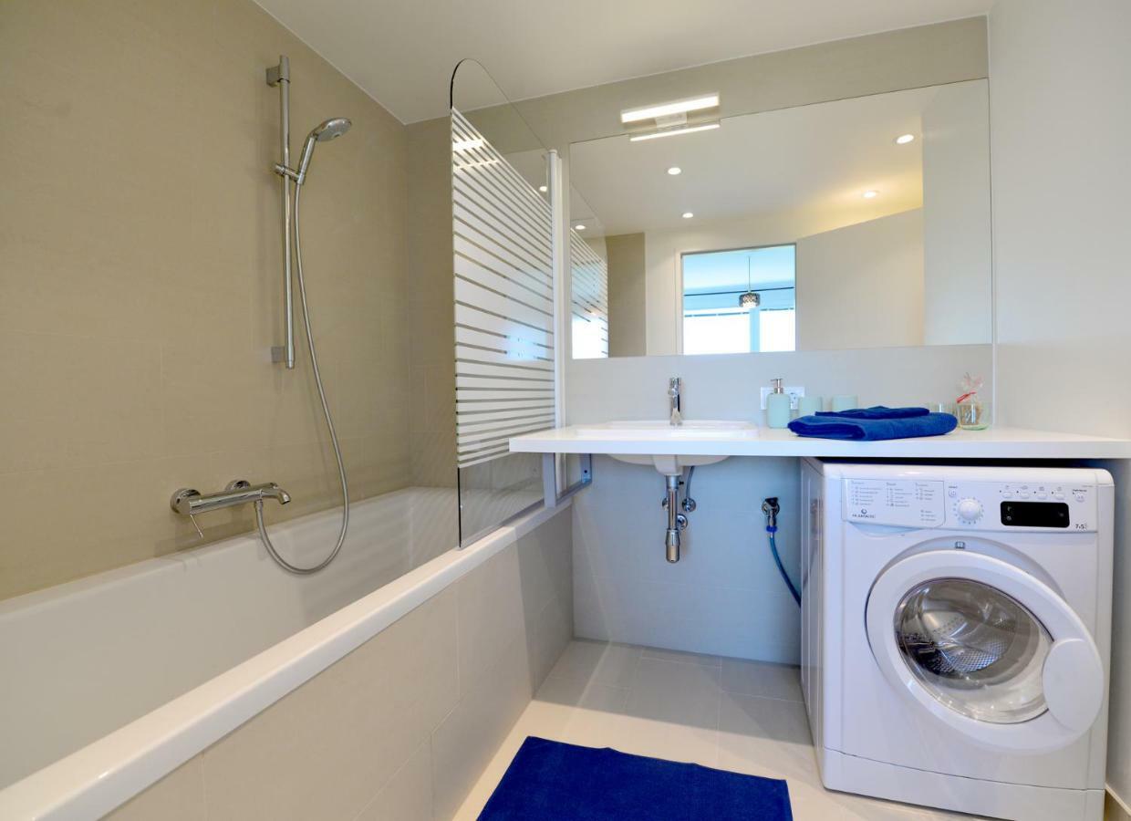 Erdberger Laende Apartment Wien Ngoại thất bức ảnh