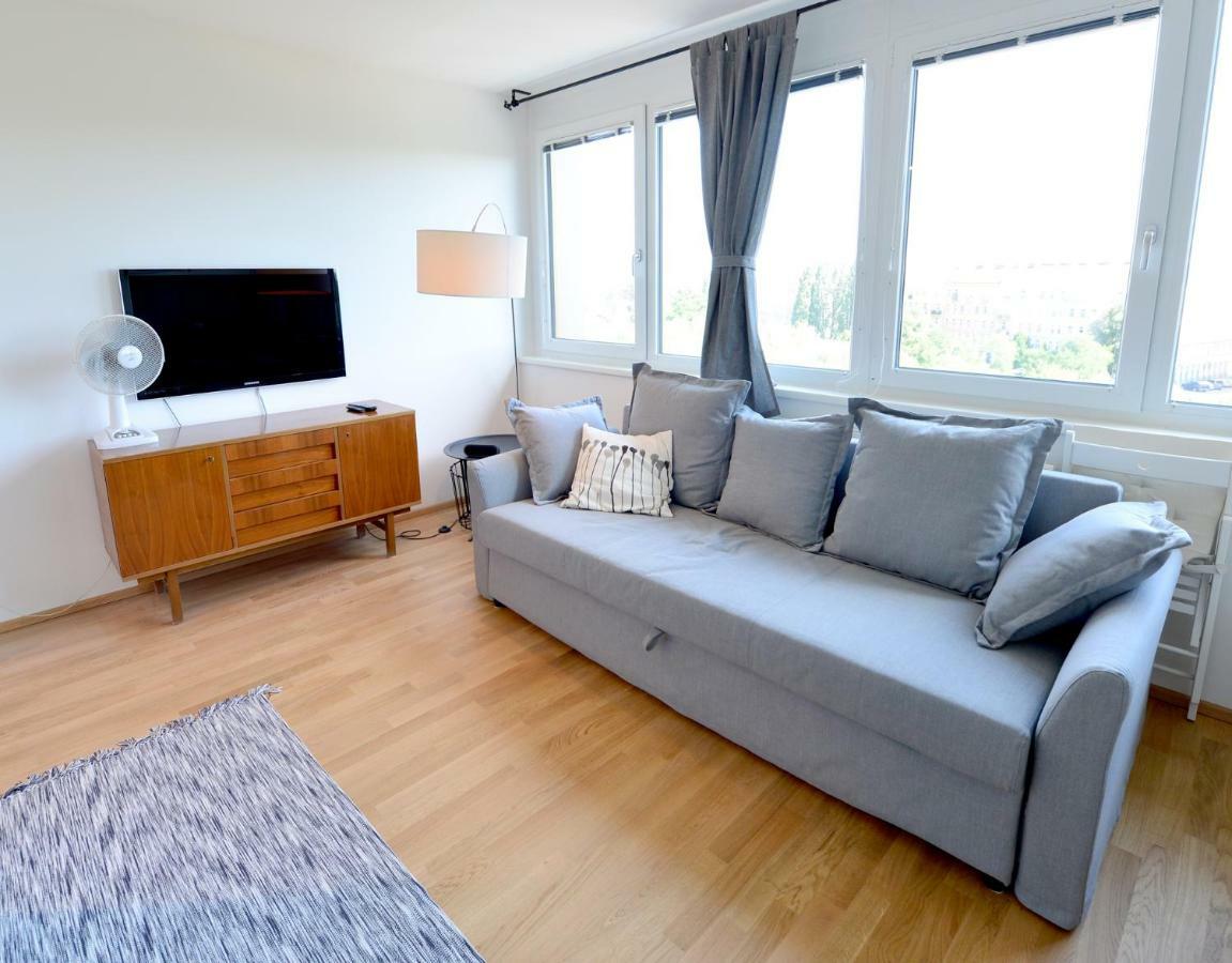 Erdberger Laende Apartment Wien Ngoại thất bức ảnh