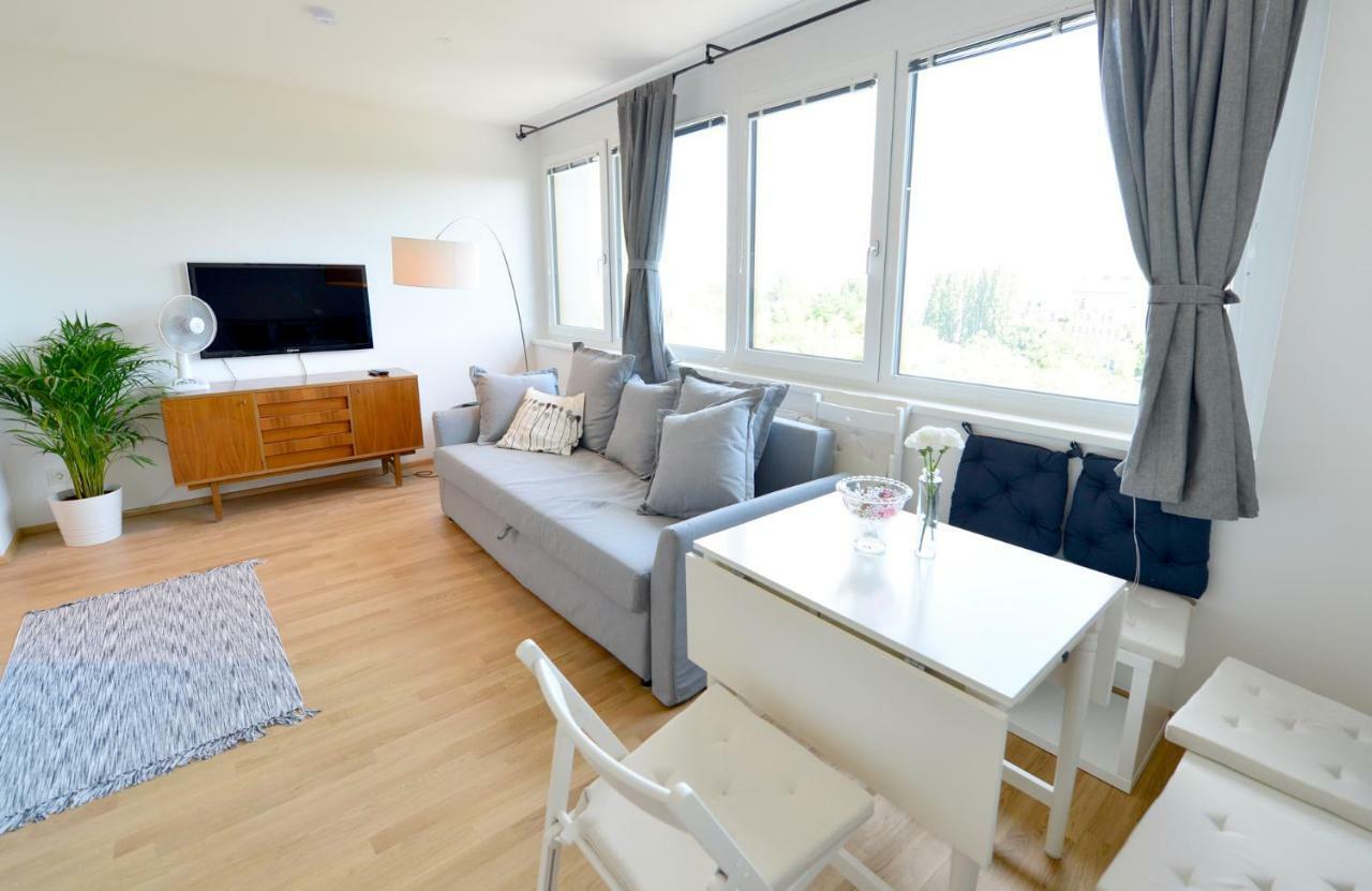 Erdberger Laende Apartment Wien Ngoại thất bức ảnh