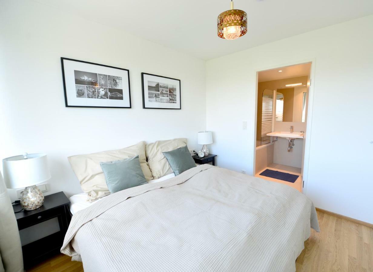 Erdberger Laende Apartment Wien Ngoại thất bức ảnh