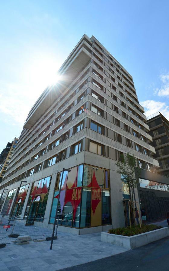 Erdberger Laende Apartment Wien Ngoại thất bức ảnh