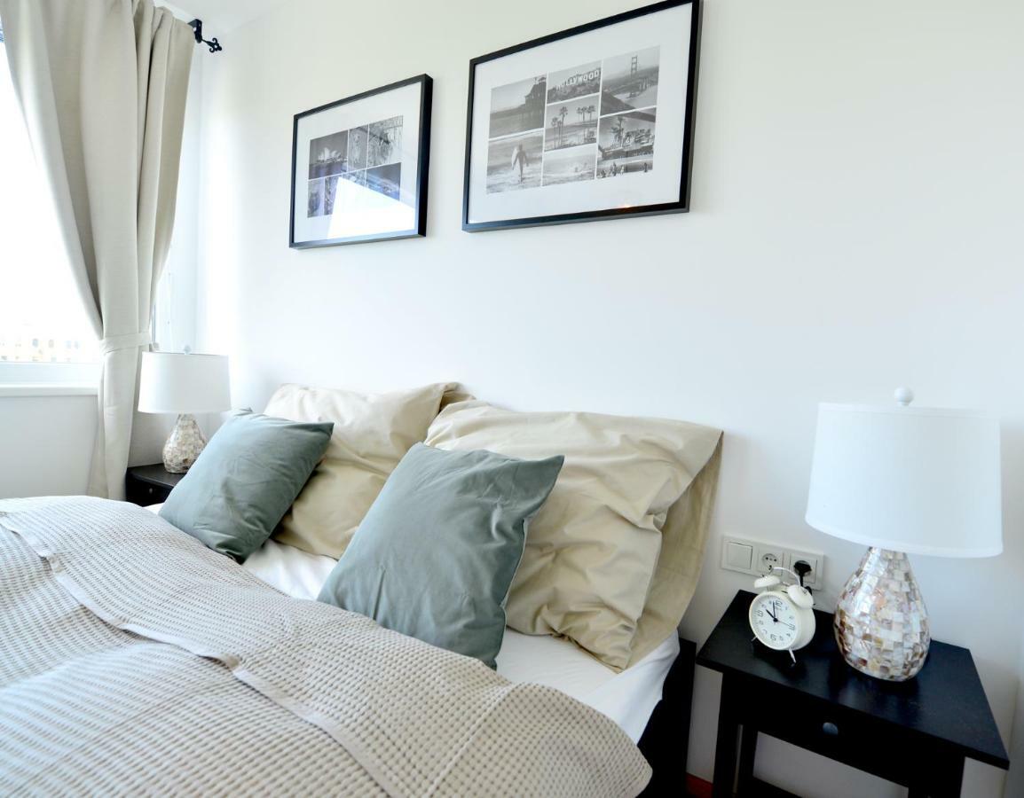 Erdberger Laende Apartment Wien Ngoại thất bức ảnh