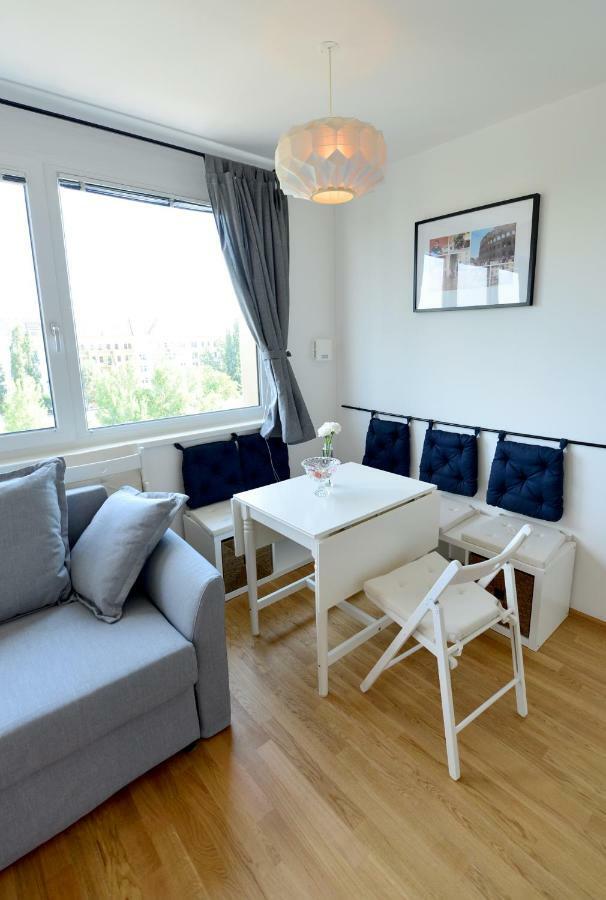 Erdberger Laende Apartment Wien Ngoại thất bức ảnh
