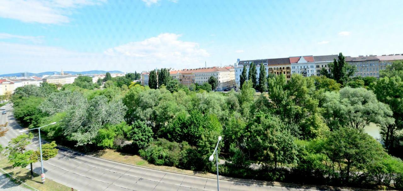 Erdberger Laende Apartment Wien Ngoại thất bức ảnh