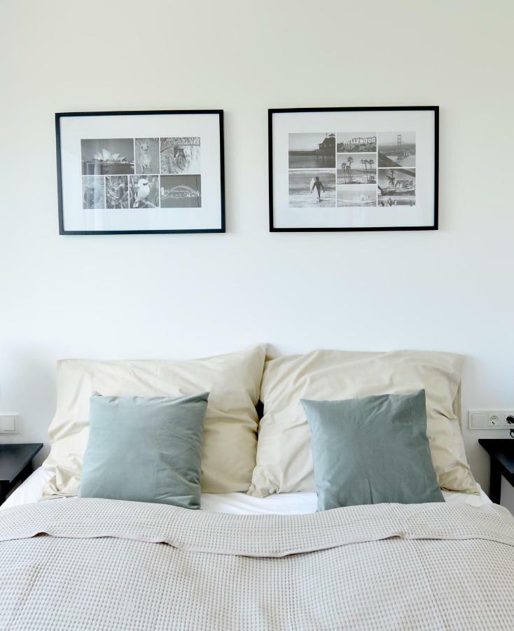 Erdberger Laende Apartment Wien Ngoại thất bức ảnh