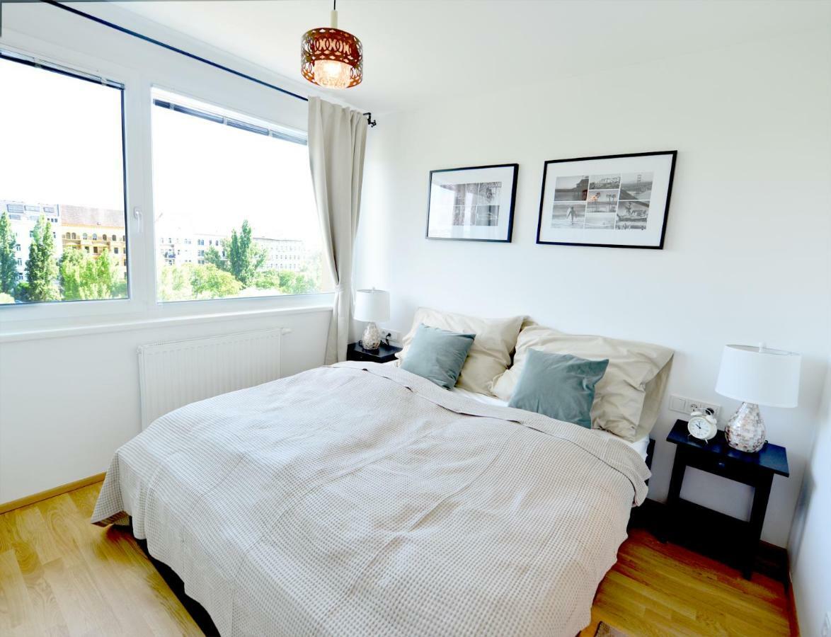 Erdberger Laende Apartment Wien Ngoại thất bức ảnh