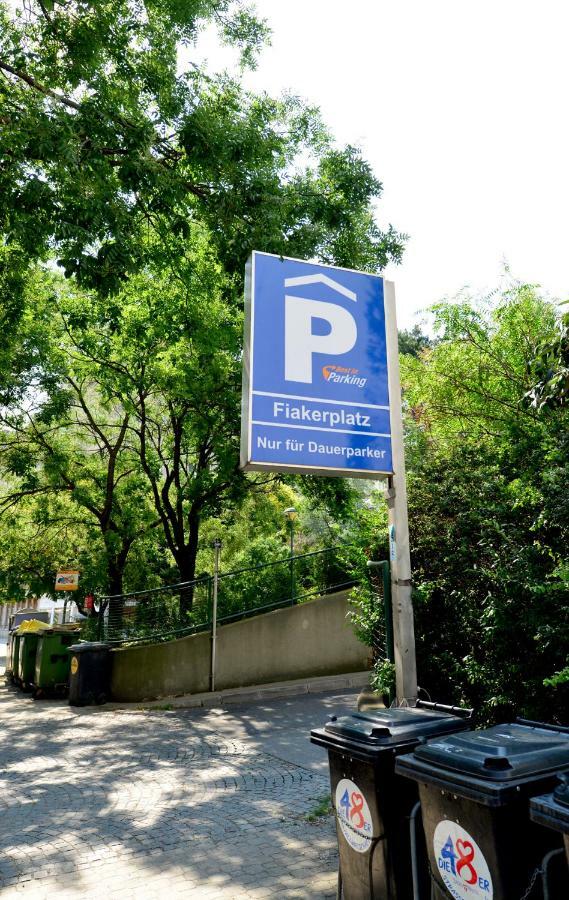 Erdberger Laende Apartment Wien Ngoại thất bức ảnh
