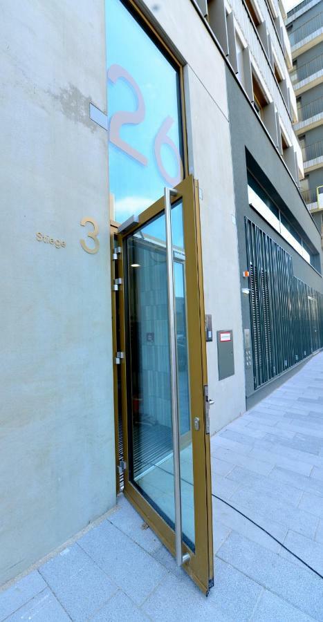 Erdberger Laende Apartment Wien Ngoại thất bức ảnh