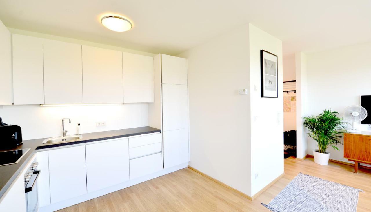 Erdberger Laende Apartment Wien Ngoại thất bức ảnh