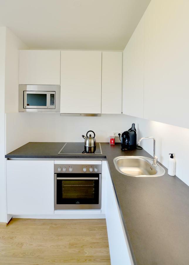 Erdberger Laende Apartment Wien Ngoại thất bức ảnh