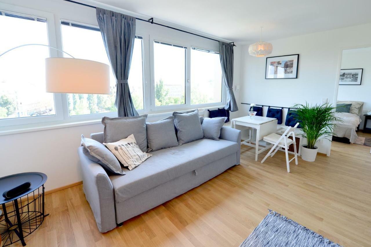 Erdberger Laende Apartment Wien Ngoại thất bức ảnh