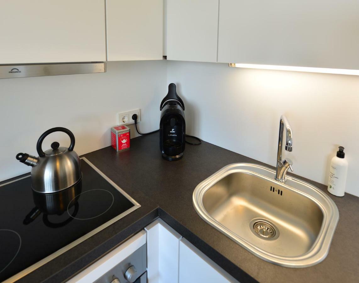 Erdberger Laende Apartment Wien Ngoại thất bức ảnh